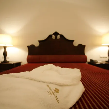 Montebelo Palácio Dos Melos Historic Hotel Viseu