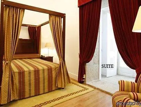 Hotel Montebelo Palácio Dos Melos Historic Viseu