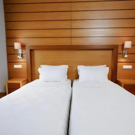 Otel Montebelo Palacio Dos Melos Historic Viseu