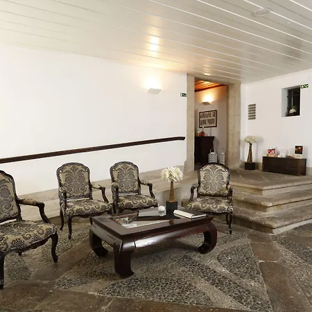 Montebelo Palacio Dos Melos Historic Otel Viseu