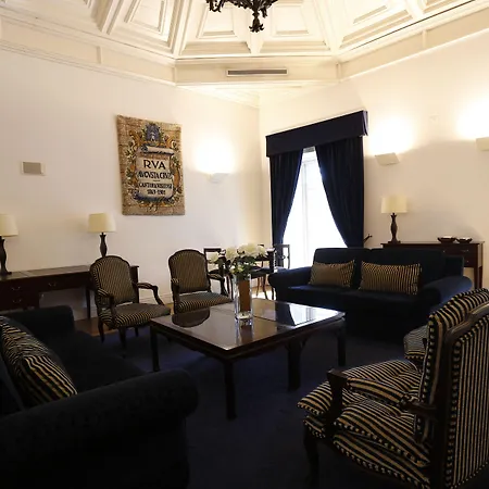 Montebelo Palacio Dos Melos Historic فيزيو