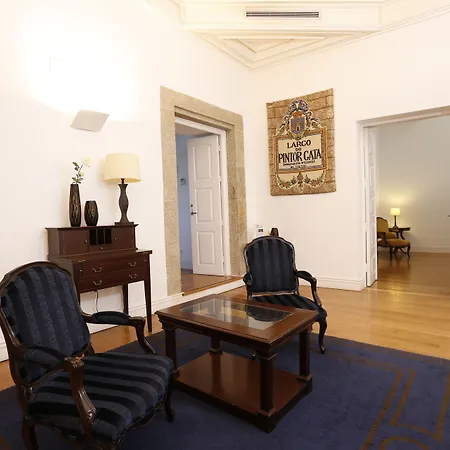Montebelo Palácio Dos Melos Historic Hotel Viseu