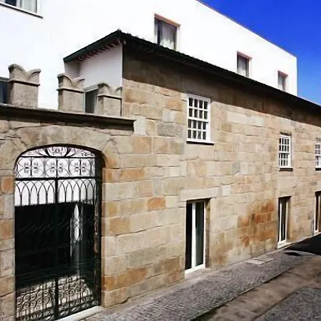 Ξενοδοχείο Montebelo Palacio Dos Melos Historic Viseu