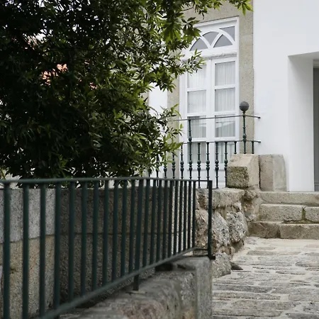 Montebelo Palacio Dos Melos Historic Viseu