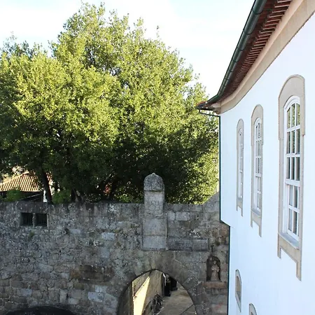 Montebelo Palácio Dos Melos Historic Viseu