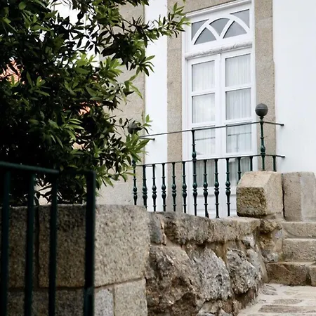 Hotel Montebelo Palácio Dos Melos Historic Viseu