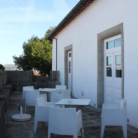 Montebelo Palacio Dos Melos Historic 4* Viseu
