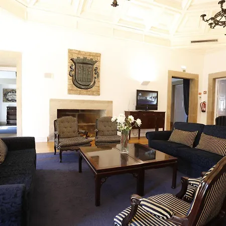 Hotel Montebelo Palácio Dos Melos Historic 4*