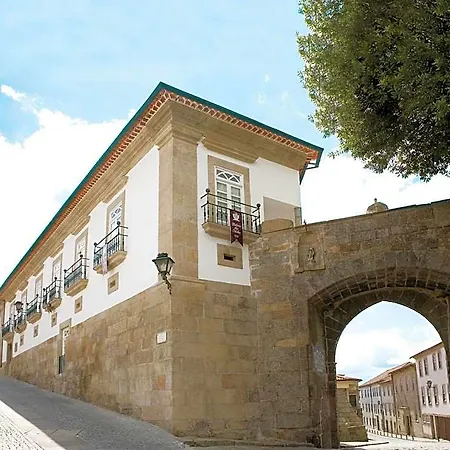 Ξενοδοχείο Montebelo Palacio Dos Melos Historic 4*