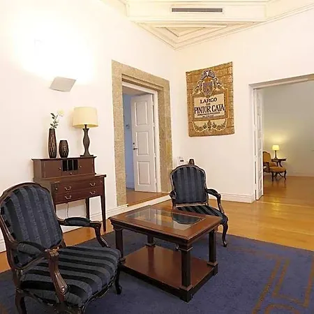 Montebelo Palacio Dos Melos Historic Ξενοδοχείο