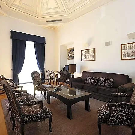 Montebelo Palacio Dos Melos Historic Ξενοδοχείο 4*