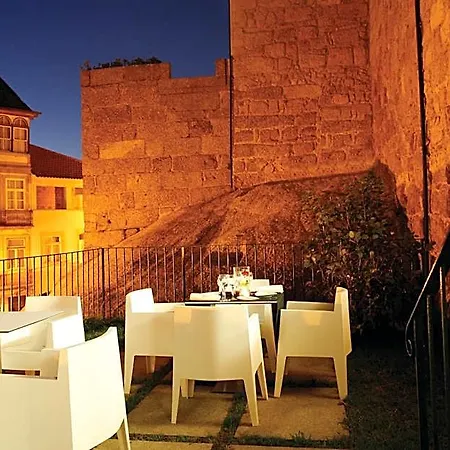 Montebelo Palacio Dos Melos Historic 4*