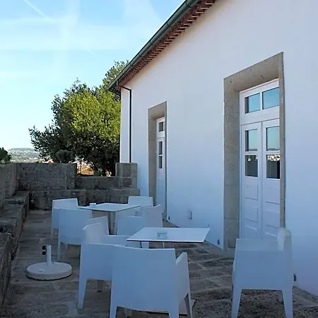Montebelo Palacio Dos Melos Historic