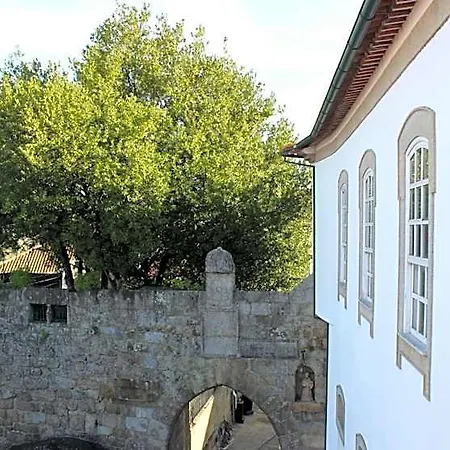 Montebelo Palacio Dos Melos Historic 4* Viseu