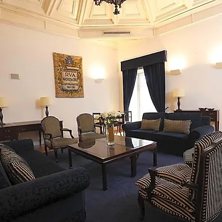 Montebelo Palacio Dos Melos Historic Viseu