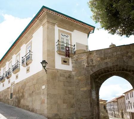 Hotel Montebelo Palácio Dos Melos Historic Viseu