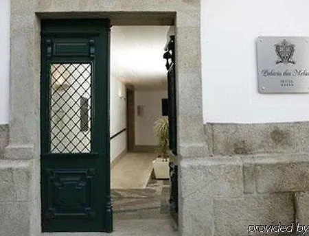 Otel Montebelo Palacio Dos Melos Historic