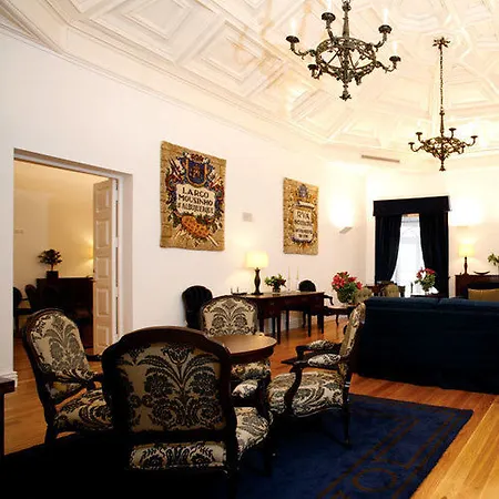 Montebelo Palácio Dos Melos Historic Hotel