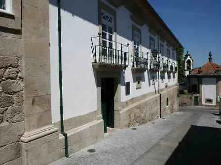 Montebelo Palacio Dos Melos Historic 4* ויסאו