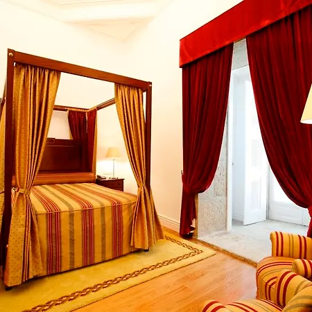 Montebelo Palácio Dos Melos Historic Viseu