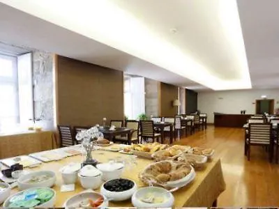 Montebelo Palacio Dos Melos Historic فيزيو