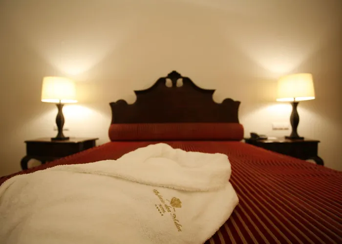 Montebelo Palacio Dos Melos Historic فندق فيزيو