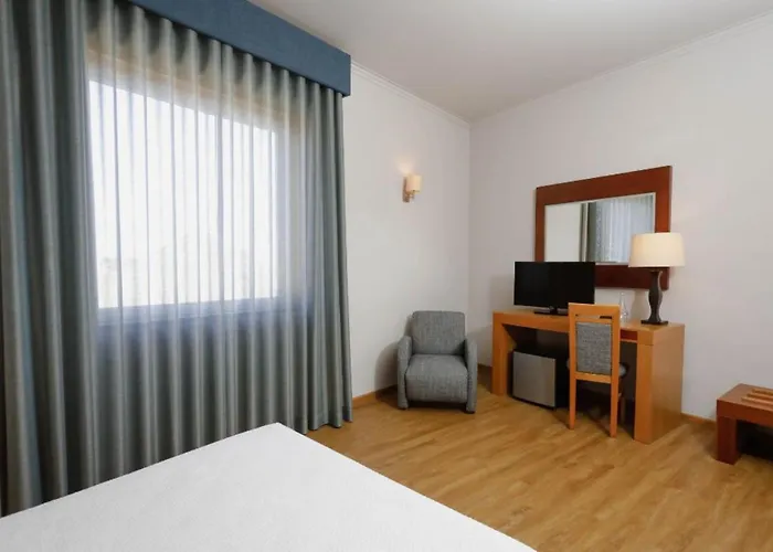 Hotel Montebelo Palácio Dos Melos Historic