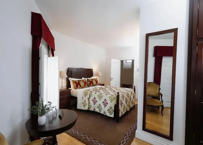 Montebelo Palácio Dos Melos Historic