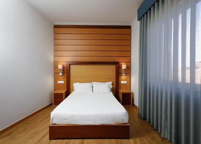 Montebelo Palácio Dos Melos Historic Viseu