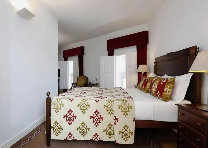 Montebelo Palacio Dos Melos Historic Otel 4*