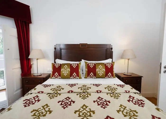 Montebelo Palacio Dos Melos Historic