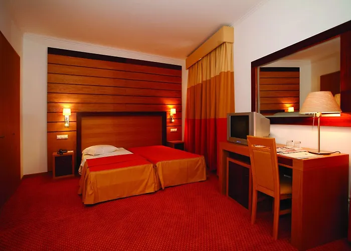 ホテル Montebelo Palacio Dos Melos Historic 4*
