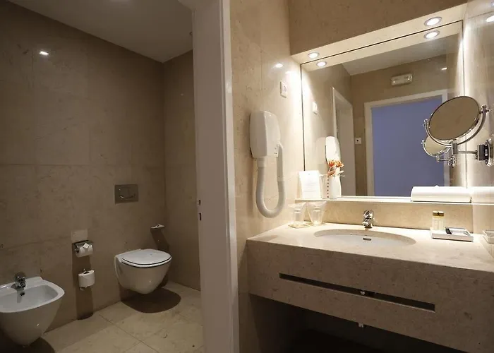 Hotel Montebelo Palácio Dos Melos Historic