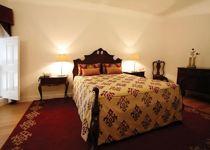 Montebelo Palacio Dos Melos Historic 4* Viseu