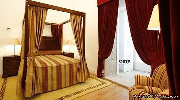 Hotel Montebelo Palácio Dos Melos Historic Viseu