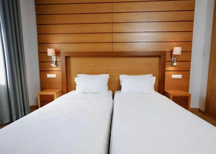 Otel Montebelo Palacio Dos Melos Historic Viseu