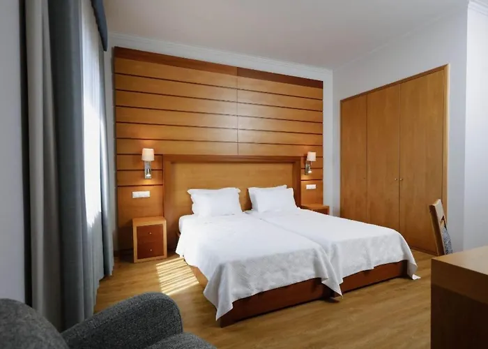 Montebelo Palacio Dos Melos Historic 4* Viseu