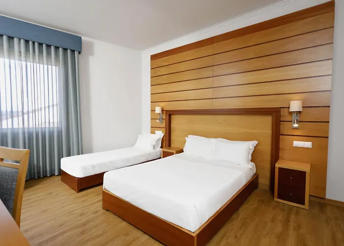 Hotel Montebelo Palácio Dos Melos Historic Viseu