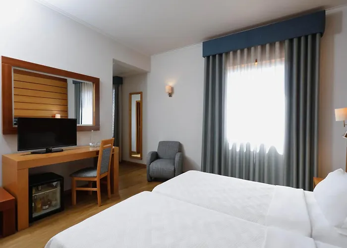 Montebelo Palácio Dos Melos Historic Viseu