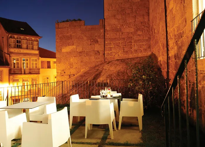 Montebelo Palacio Dos Melos Historic