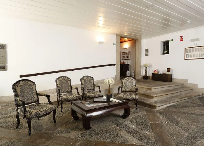 Montebelo Palacio Dos Melos Historic ホテル ヴィゼウ