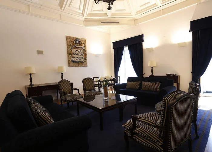 Montebelo Palacio Dos Melos Historic ヴィゼウ