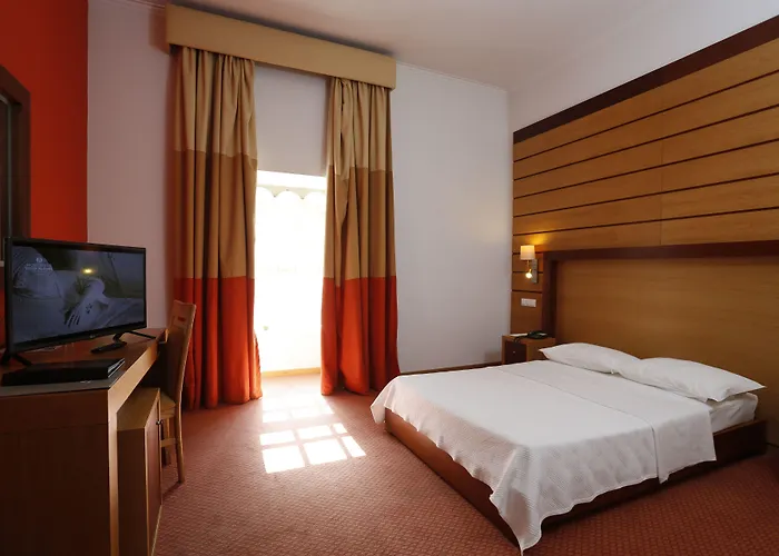 Montebelo Palacio Dos Melos Historic ホテル