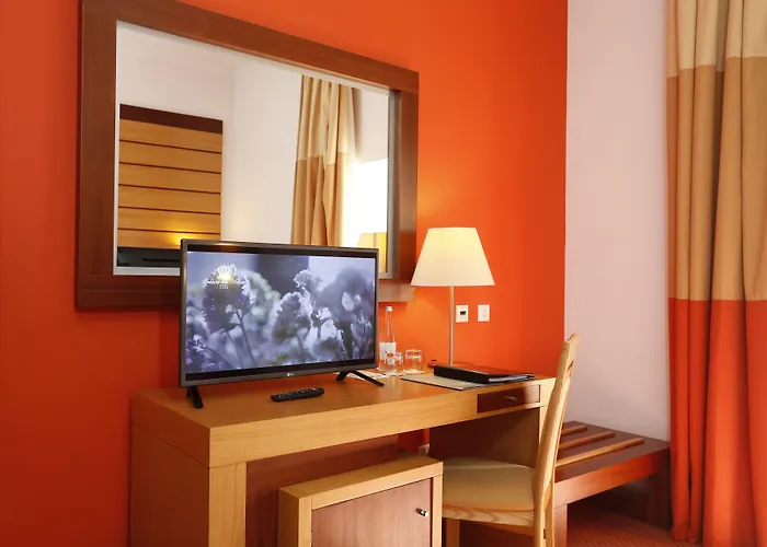 Hotel Montebelo Palácio Dos Melos Historic 4*