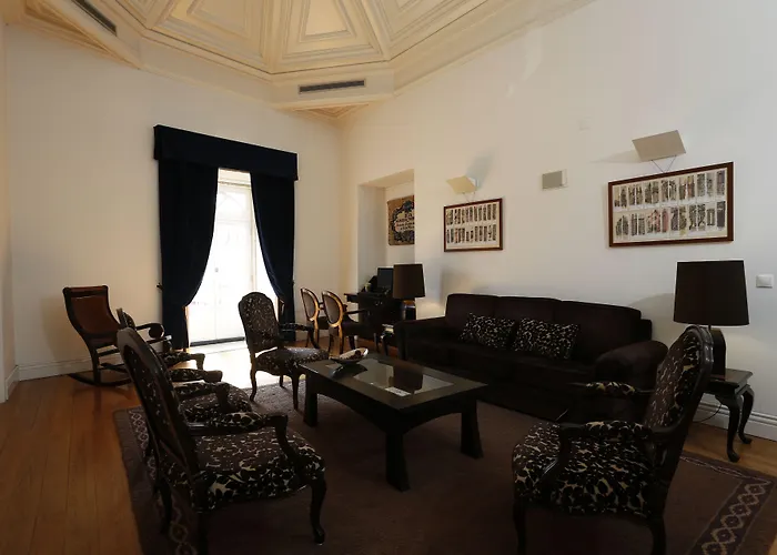 Montebelo Palacio Dos Melos Historic 4* Viseu