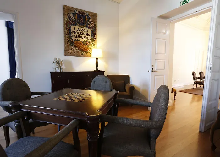 Montebelo Palacio Dos Melos Historic 4*