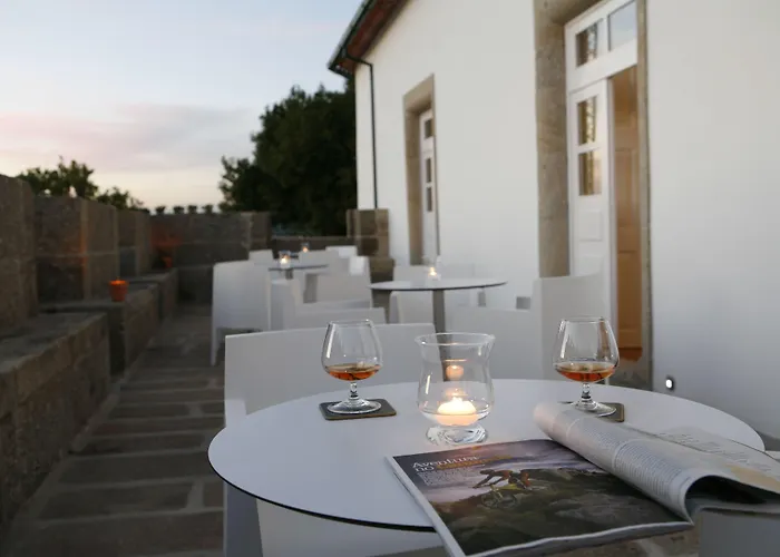 Montebelo Palácio Dos Melos Historic Hotel Viseu