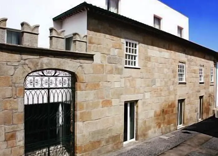 ホテル Montebelo Palacio Dos Melos Historic ヴィゼウ