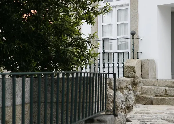 Montebelo Palacio Dos Melos Historic ヴィゼウ