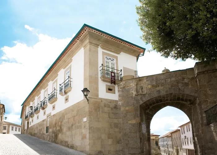 Otel Montebelo Palacio Dos Melos Historic